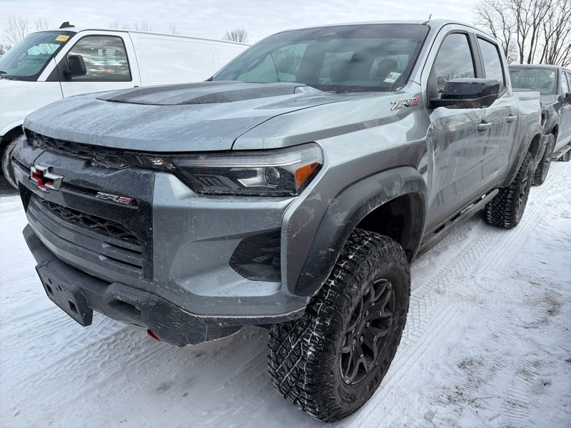 2024 Chevrolet Colorado ZR2 Crew Cab 4WD