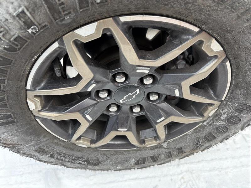 Chevrolet Colorado ZR2 Crew Cab 4WD 2024