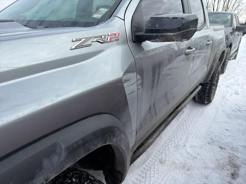 Chevrolet Colorado ZR2 Crew Cab 4WD 2024