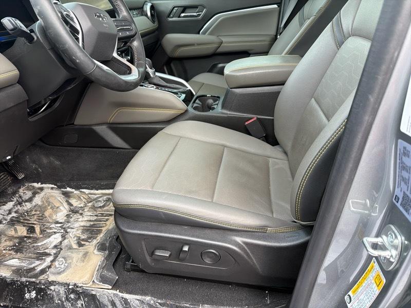 Chevrolet Colorado ZR2 Crew Cab 4WD 2024