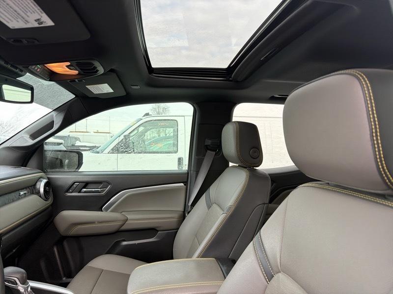 Chevrolet Colorado ZR2 Crew Cab 4WD 2024