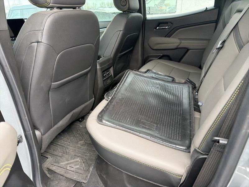 Chevrolet Colorado ZR2 Crew Cab 4WD 2024