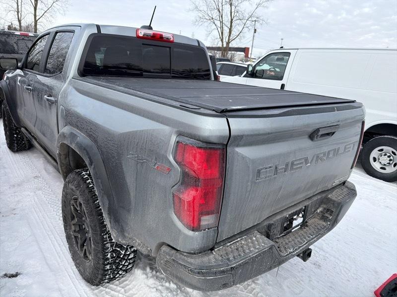 Chevrolet Colorado ZR2 Crew Cab 4WD 2024