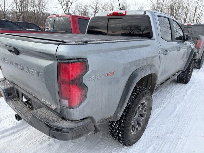 Chevrolet Colorado ZR2 Crew Cab 4WD 2024
