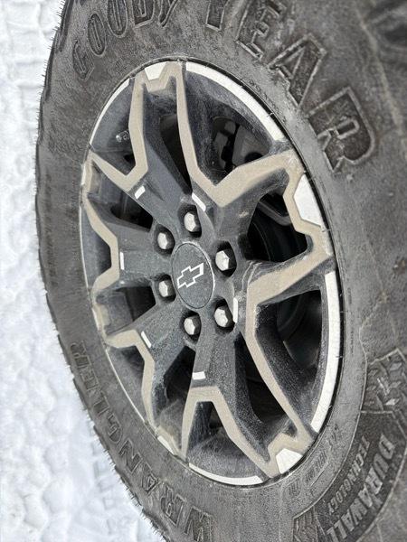 Chevrolet Colorado ZR2 Crew Cab 4WD 2024