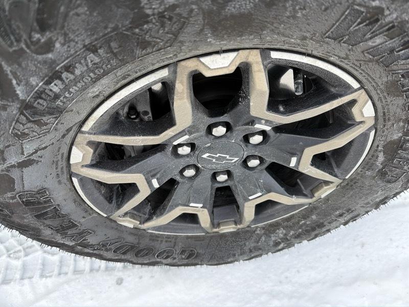 Chevrolet Colorado ZR2 Crew Cab 4WD 2024