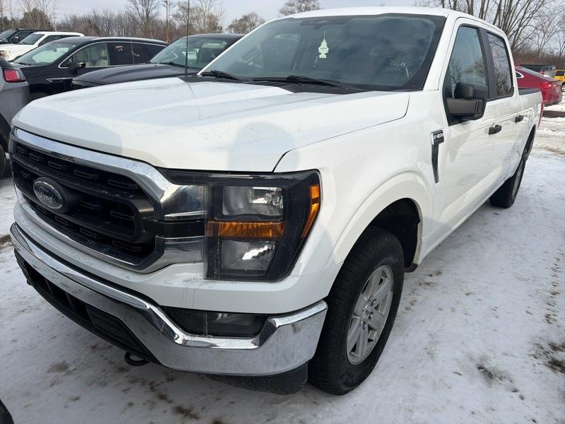 Ford F-150 XLT SuperCrew 5.5-ft. Bed 4WD 2023