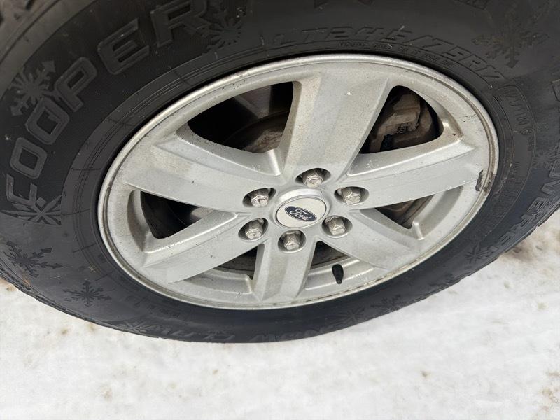 Ford F-150 XLT SuperCrew 5.5-ft. Bed 4WD 2023