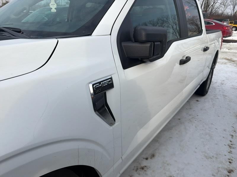 Ford F-150 XLT SuperCrew 5.5-ft. Bed 4WD 2023