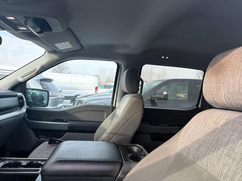 Ford F-150 XLT SuperCrew 5.5-ft. Bed 4WD 2023