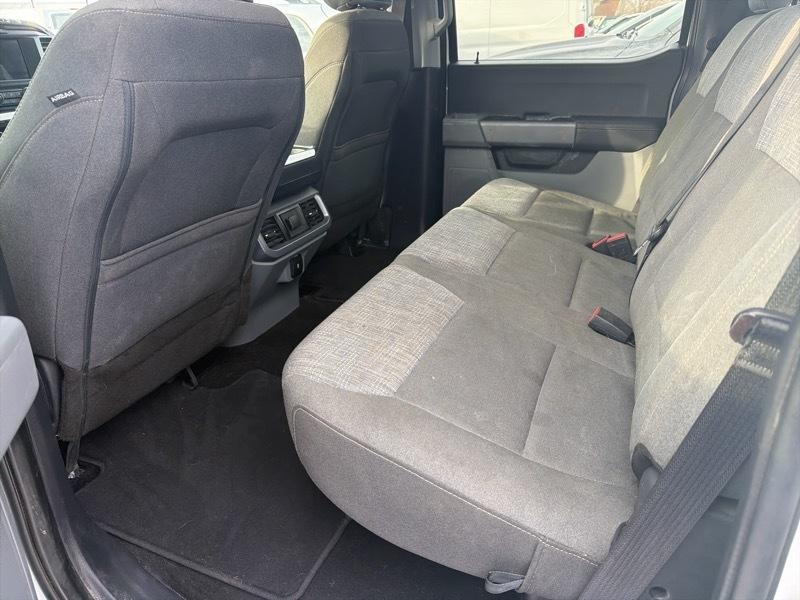 Ford F-150 XLT SuperCrew 5.5-ft. Bed 4WD 2023