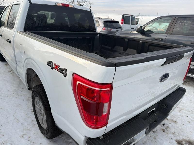 Ford F-150 XLT SuperCrew 5.5-ft. Bed 4WD 2023