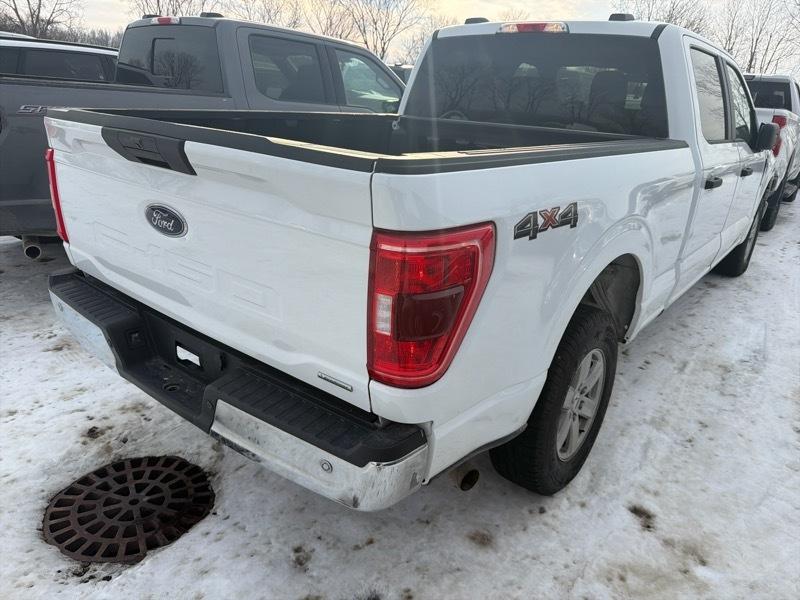 Ford F-150 XLT SuperCrew 5.5-ft. Bed 4WD 2023