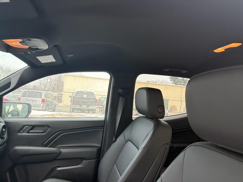 Chevrolet Colorado Trail Boss Crew Cab 4WD 2025