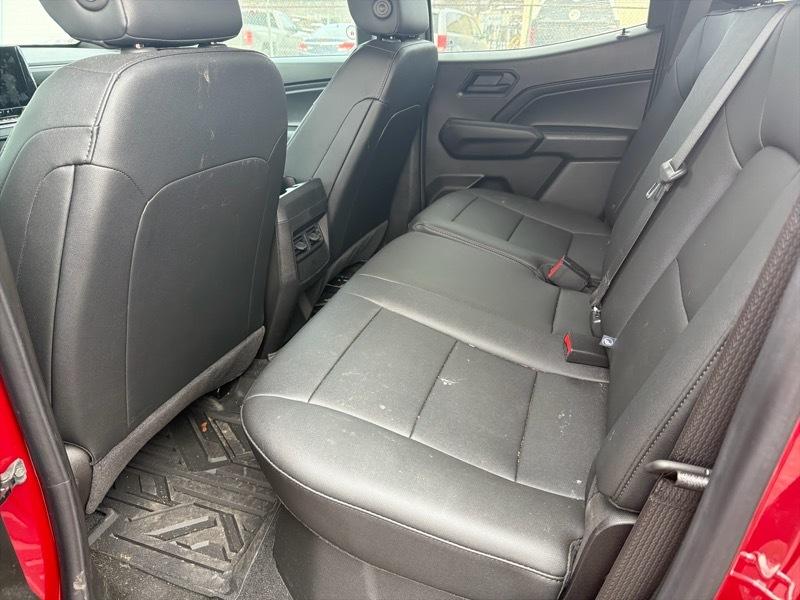 Chevrolet Colorado Trail Boss Crew Cab 4WD 2025