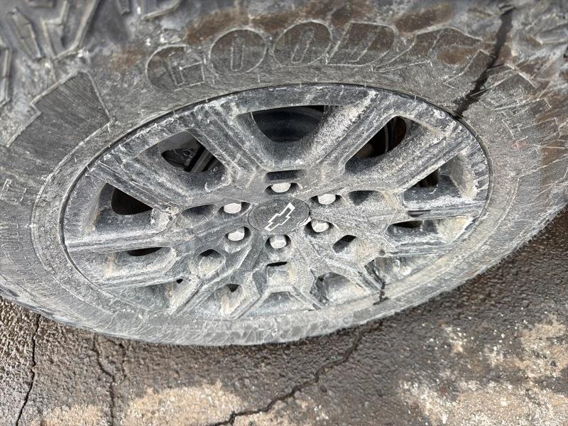 Chevrolet Colorado Trail Boss Crew Cab 4WD 2025