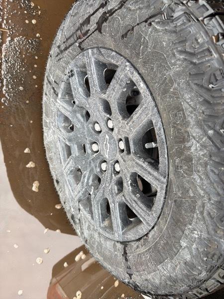 Chevrolet Colorado Trail Boss Crew Cab 4WD 2025