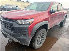 2025 Chevrolet Colorado 