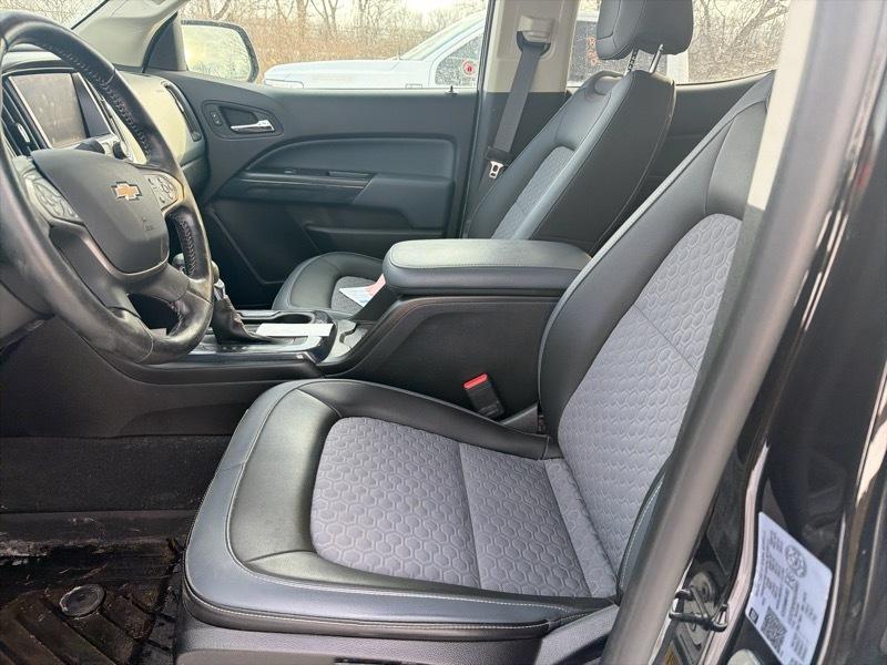 Chevrolet Colorado Z71 Crew Cab Long Box 4WD 2022