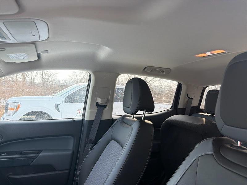 Chevrolet Colorado Z71 Crew Cab Long Box 4WD 2022