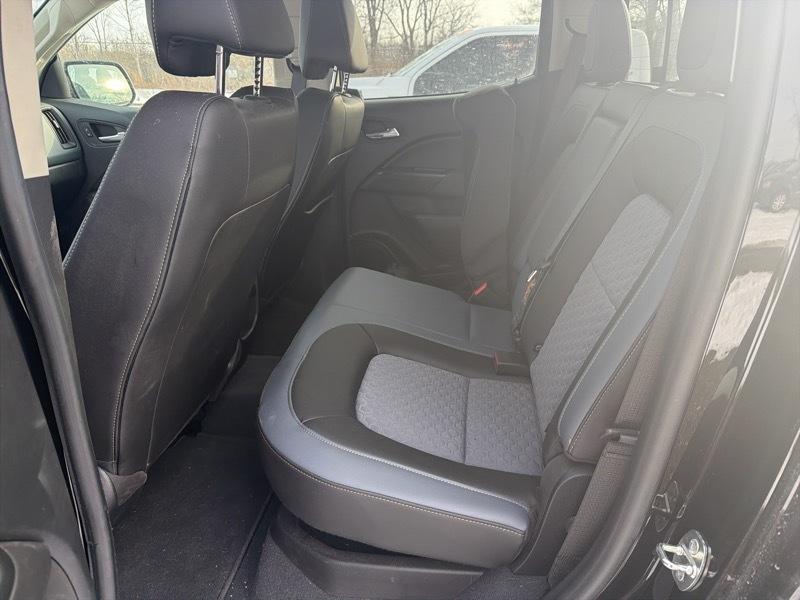 Chevrolet Colorado Z71 Crew Cab Long Box 4WD 2022