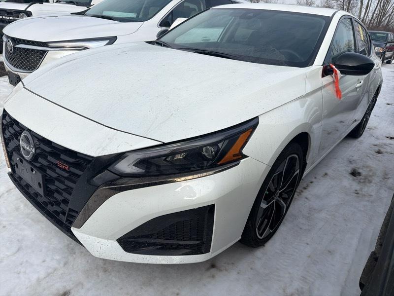 Nissan Altima 2.5 SR AWD 2024