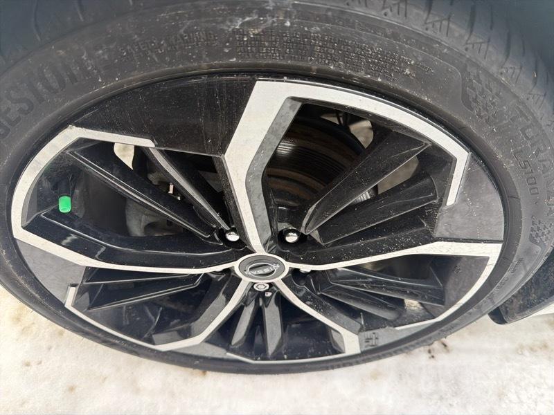 Nissan Altima 2.5 SR AWD 2024