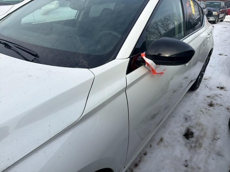 Nissan Altima 2.5 SR AWD 2024