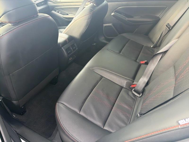 Nissan Altima 2.5 SR AWD 2024