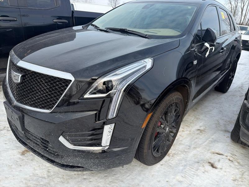 2024 Cadillac XT5 Sport AWD