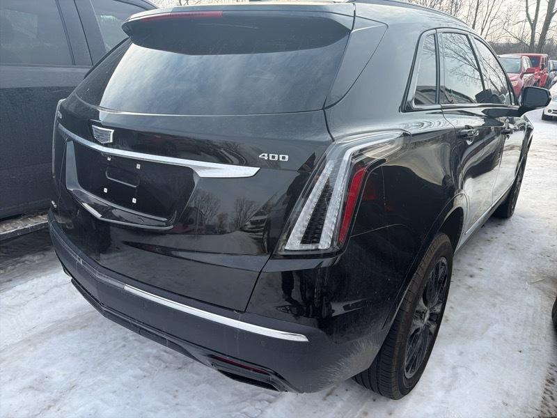 Cadillac XT5 Sport AWD 2024