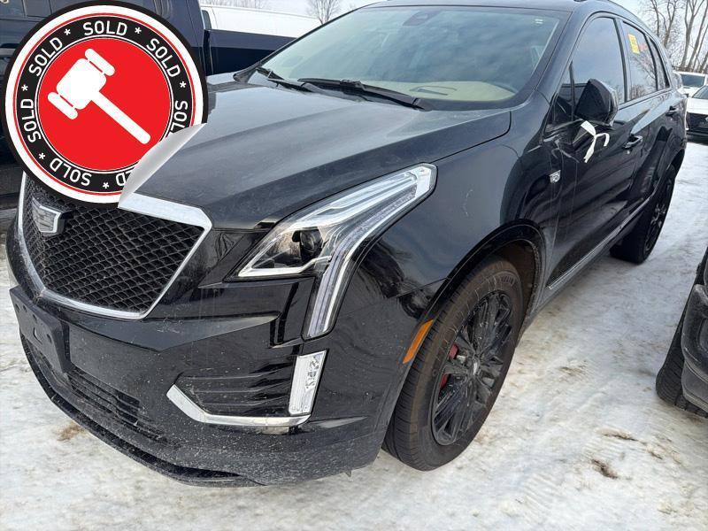 Cadillac XT5 Sport AWD 2024