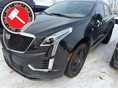 2024 Cadillac XT5 