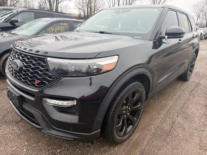Ford Explorer ST AWD 2021