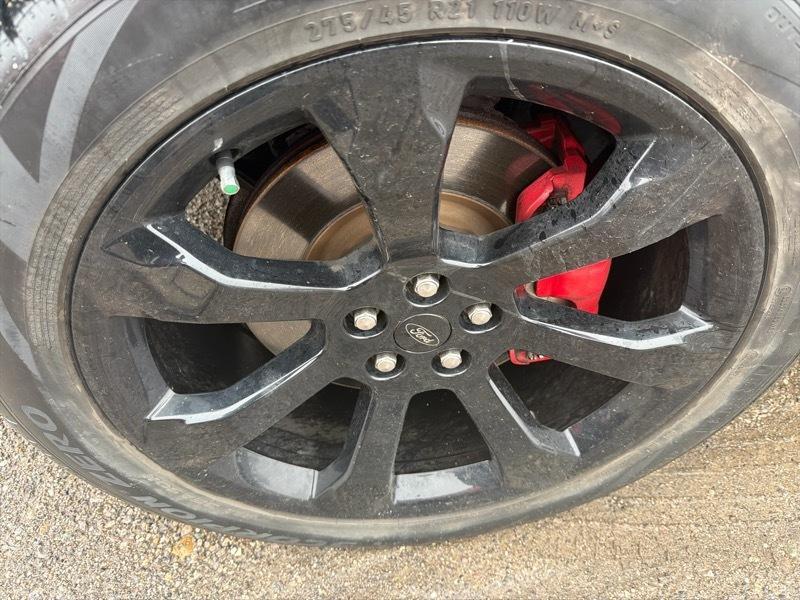 Ford Explorer ST AWD 2021