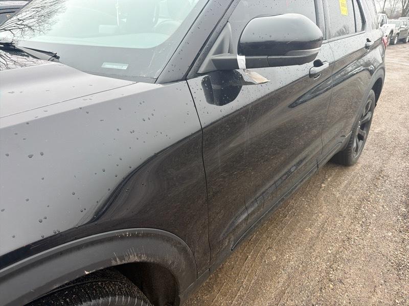 Ford Explorer ST AWD 2021