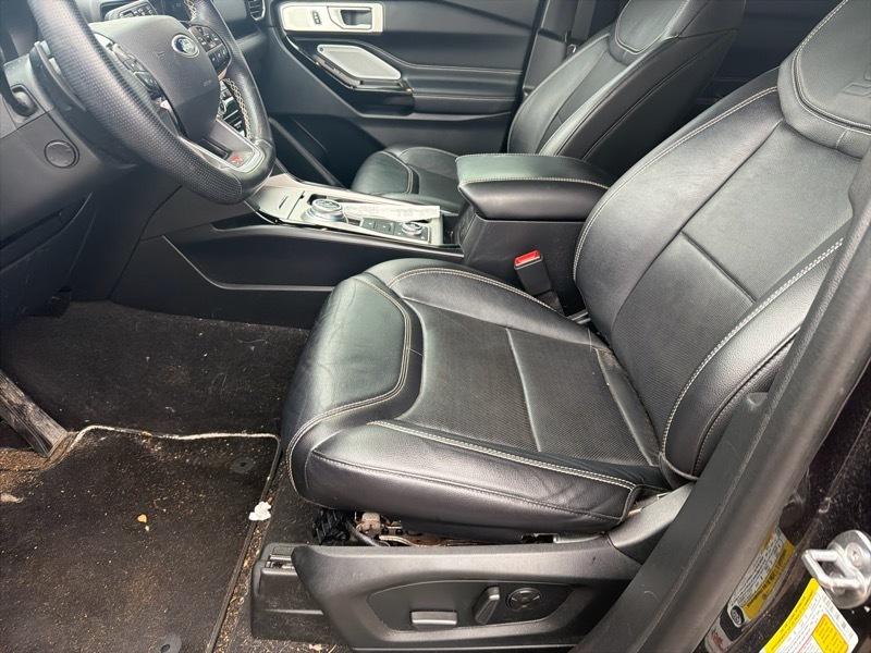 Ford Explorer ST AWD 2021