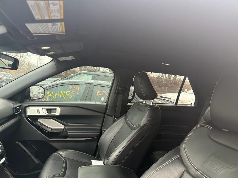 Ford Explorer ST AWD 2021