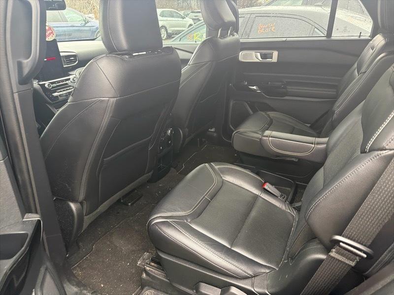 Ford Explorer ST AWD 2021