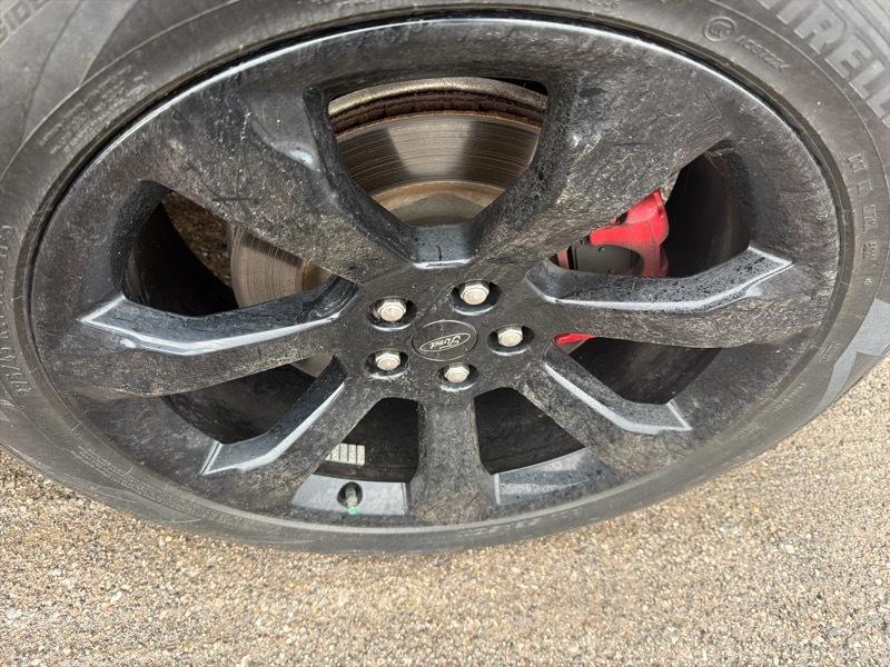 Ford Explorer ST AWD 2021