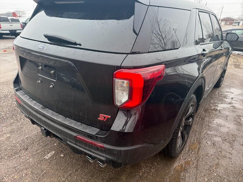 Ford Explorer ST AWD 2021
