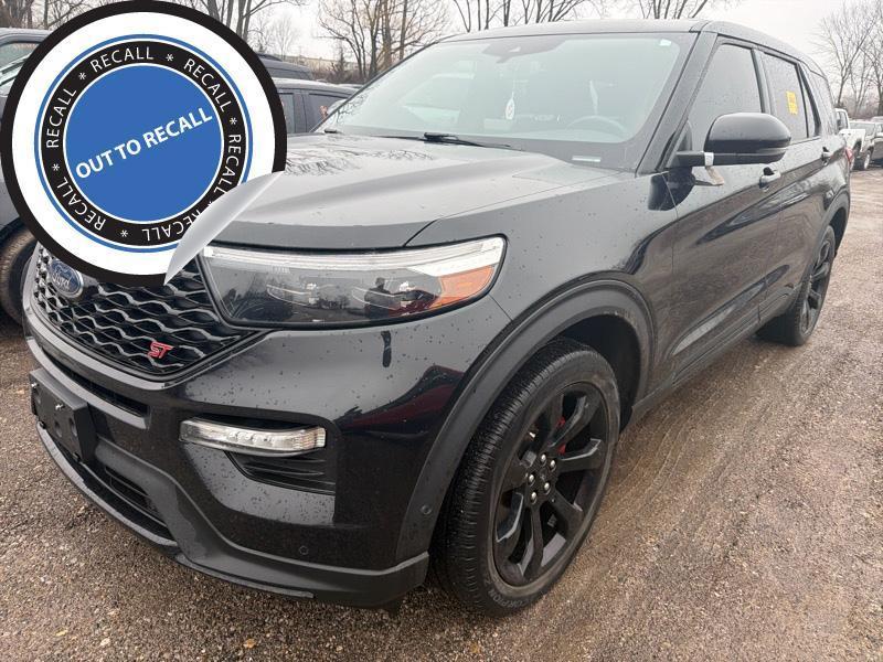 Ford Explorer ST AWD 2021