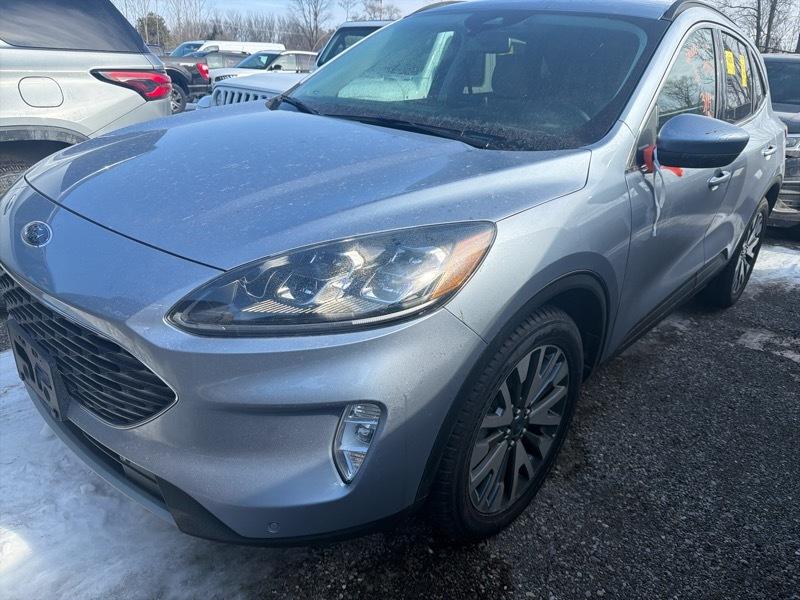 Ford Escape Hybrid Titanium AWD 2022