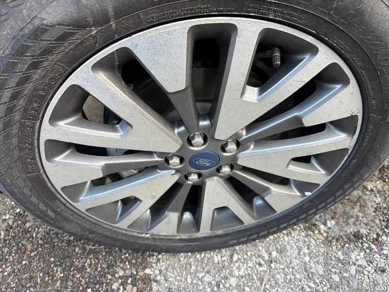 Ford Escape Hybrid Titanium AWD 2022