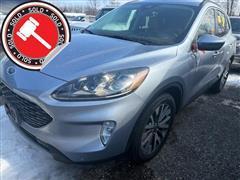 2022 Ford Escape Hybrid 