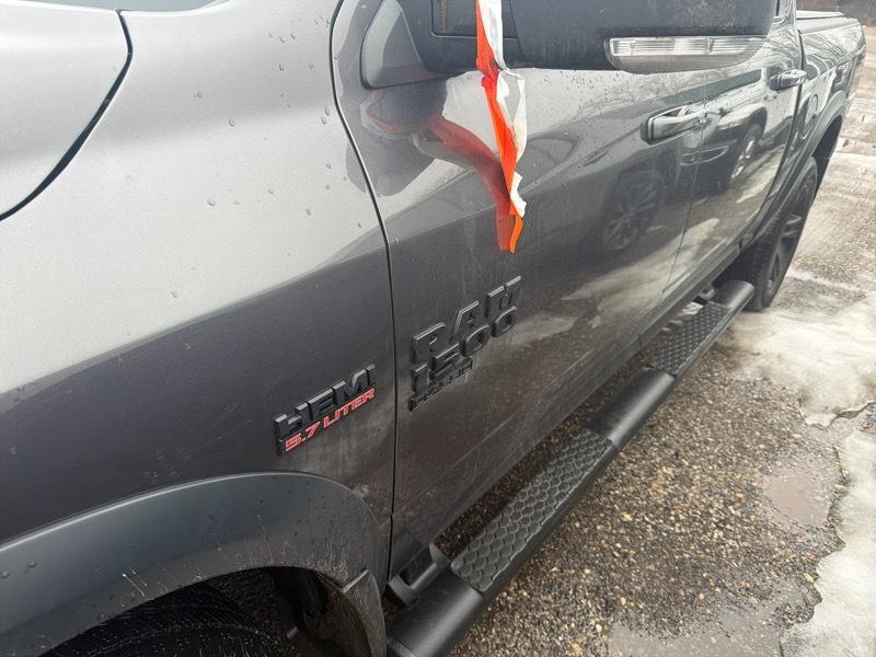 RAM 1500 Classic  2022