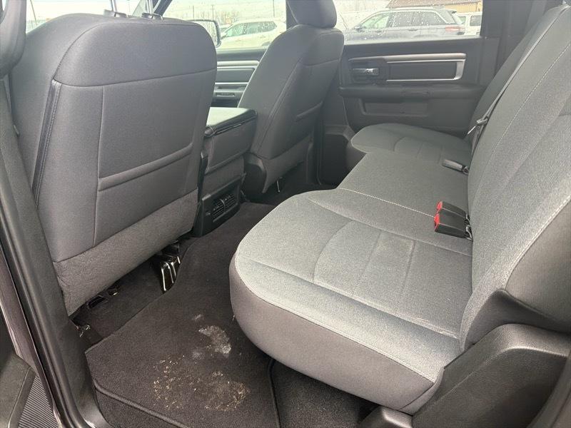 RAM 1500 Classic  2022