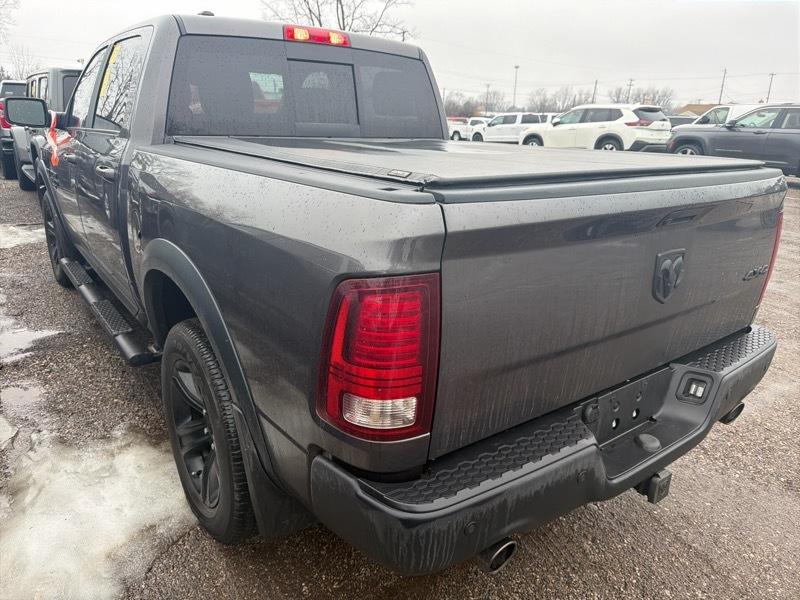 RAM 1500 Classic  2022