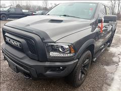 2022 RAM 1500 Classic 
