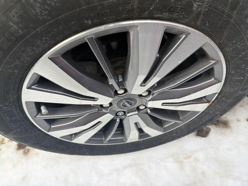 Nissan Murano SV AWD 2023